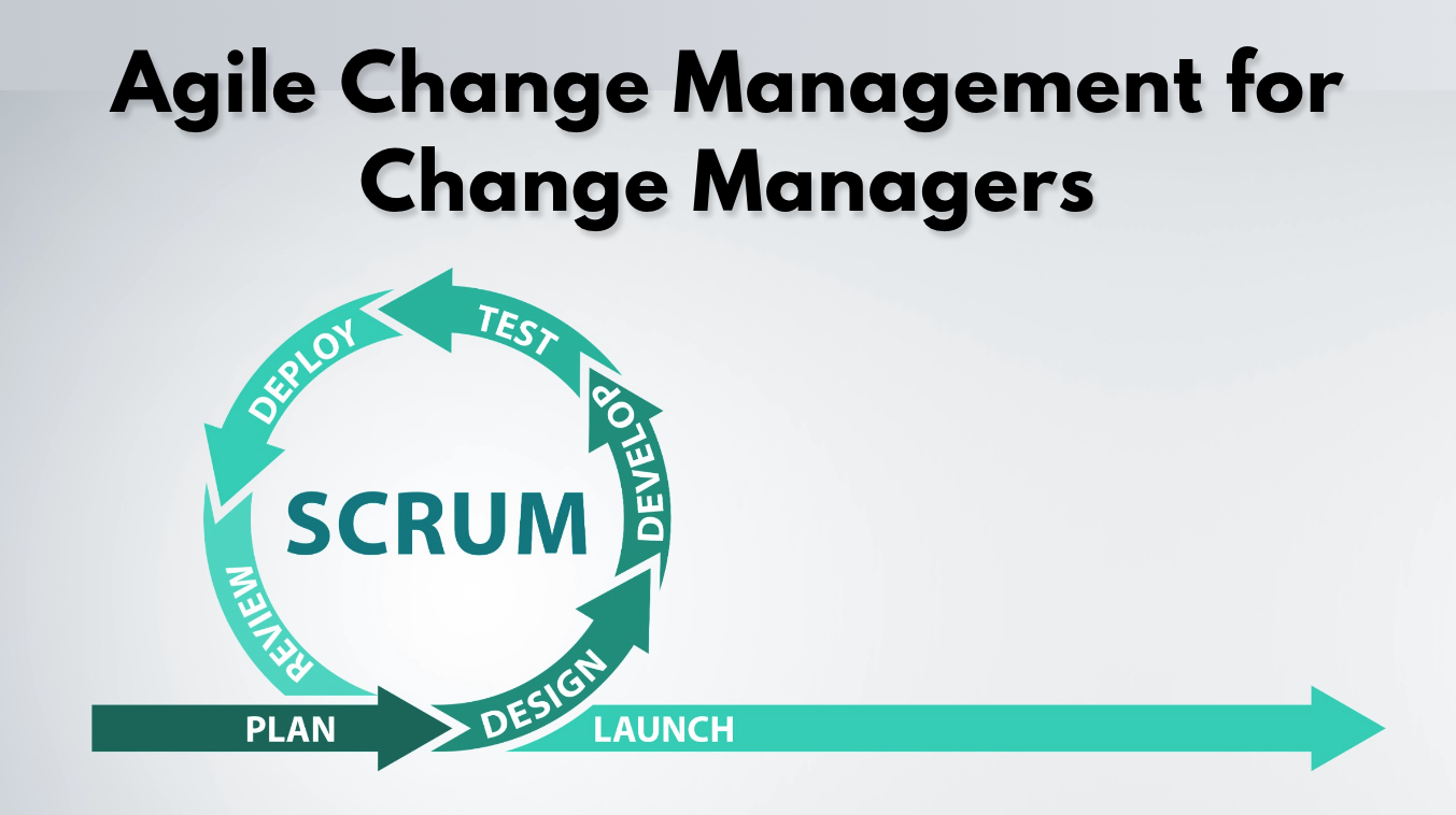 agile change management plan