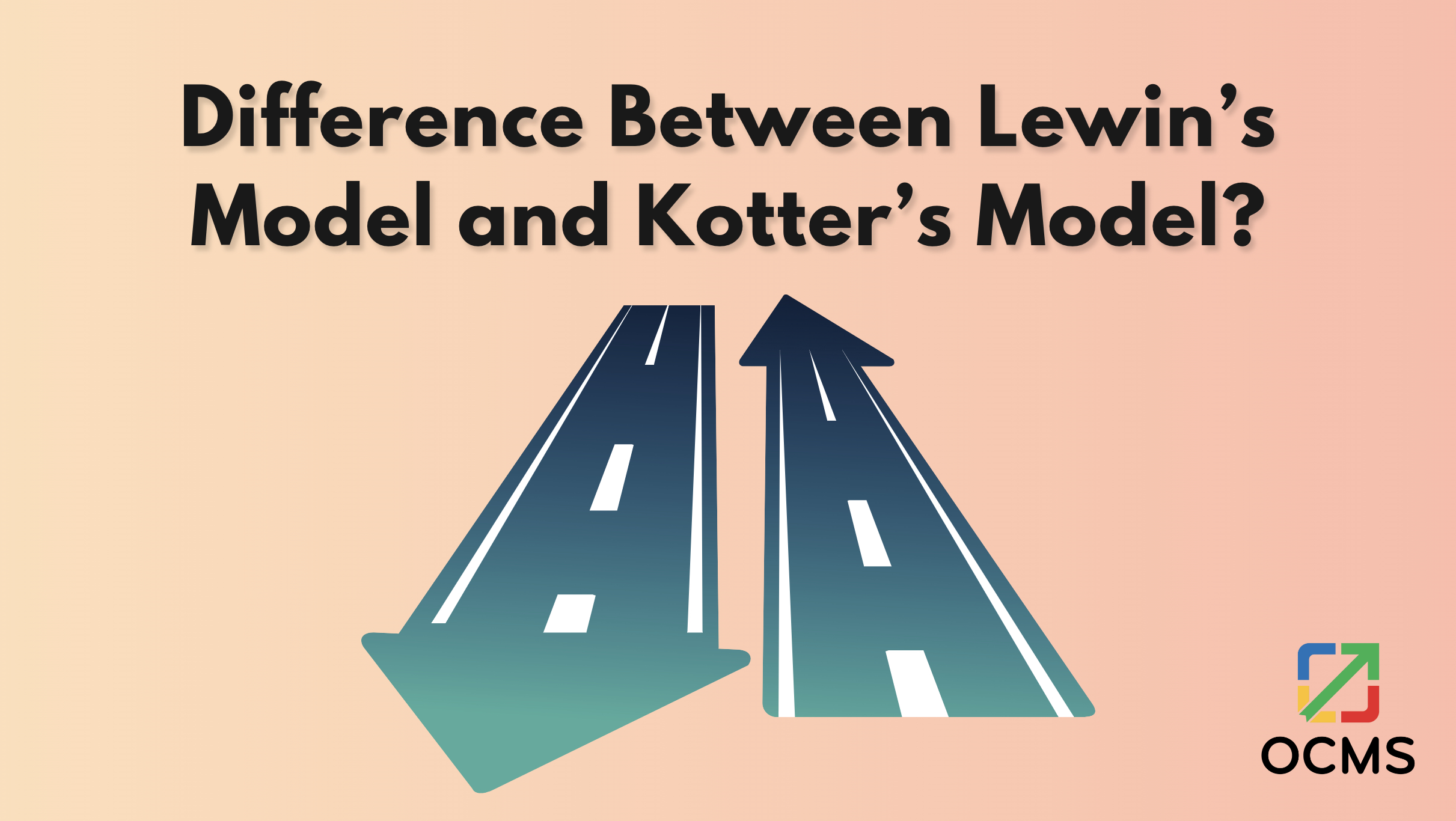 advantages and disadvantages of kotter's change model pdf