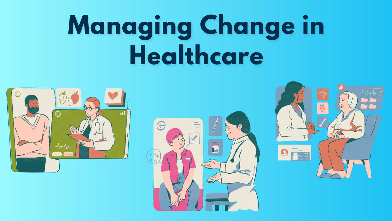 change management tools in healthcare