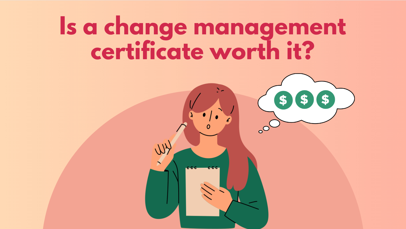 change management diploma