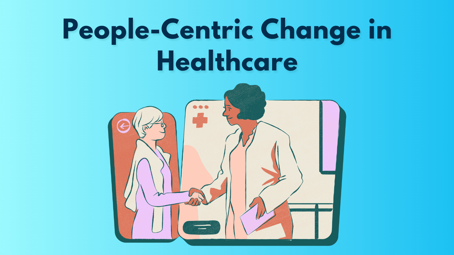 change management in healthcare examples