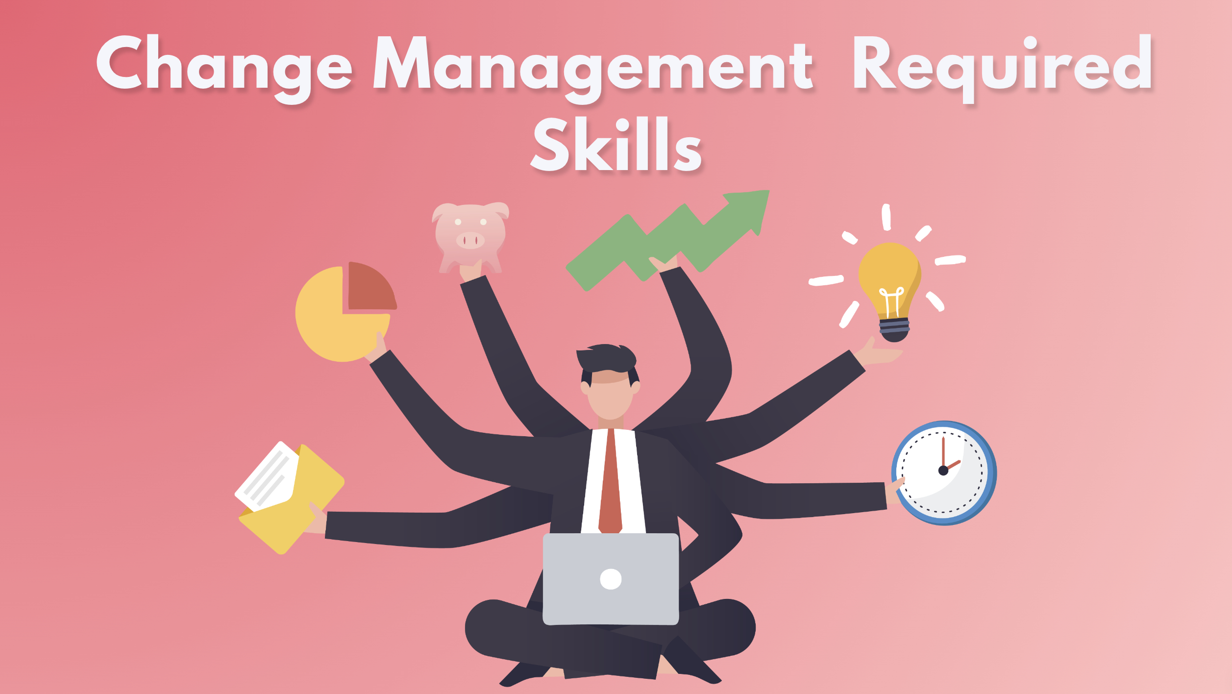 organizational change management salary