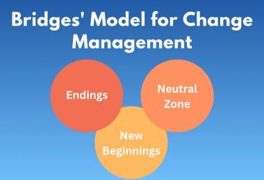 william bridges transition model pdf