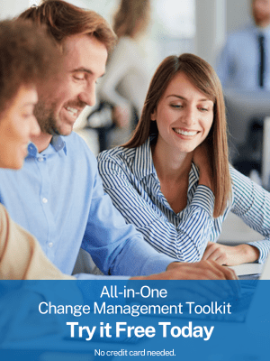 All-in-One Change Management Software