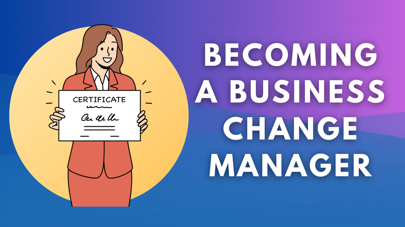 business change management framework