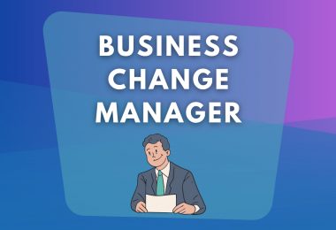 business analyst change management