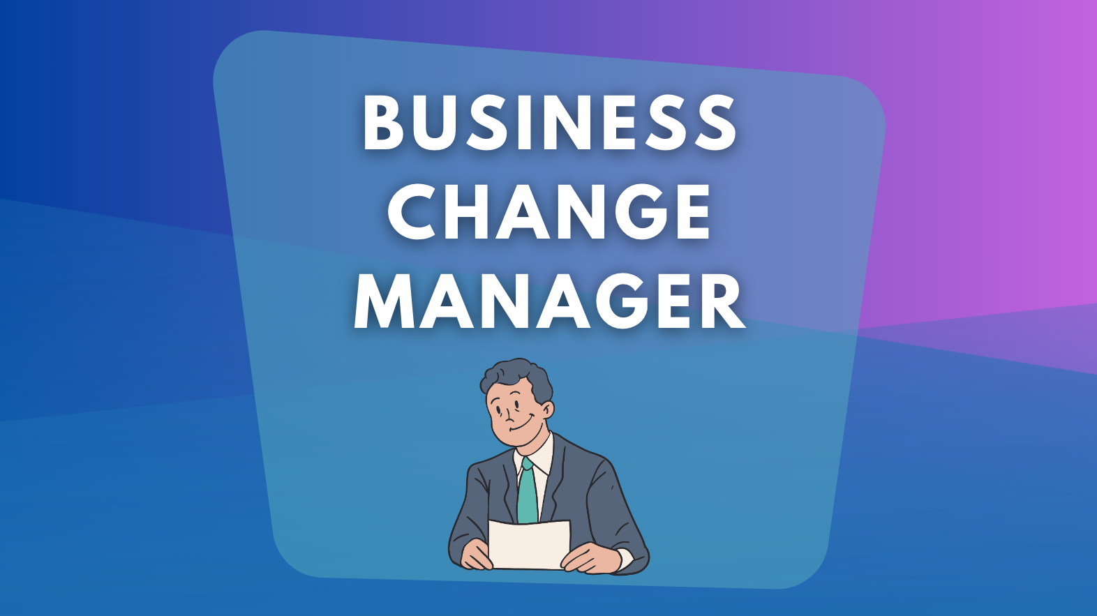 business analyst change management