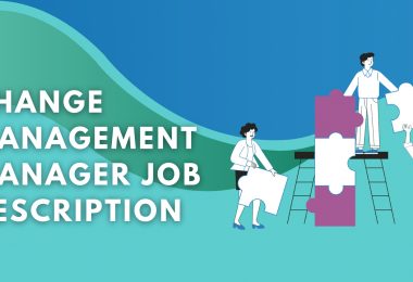 change management job description