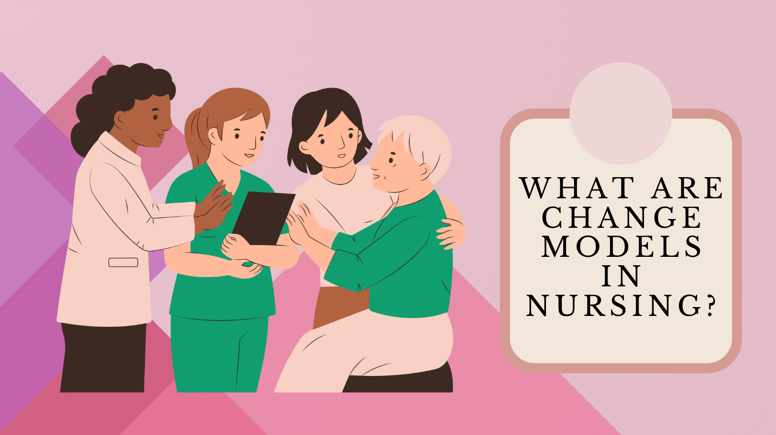 how to implement change in nursing