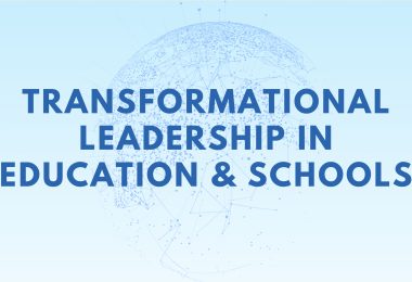 characteristics of transformational leadership in education