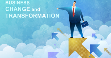 Business Transformation Change Management