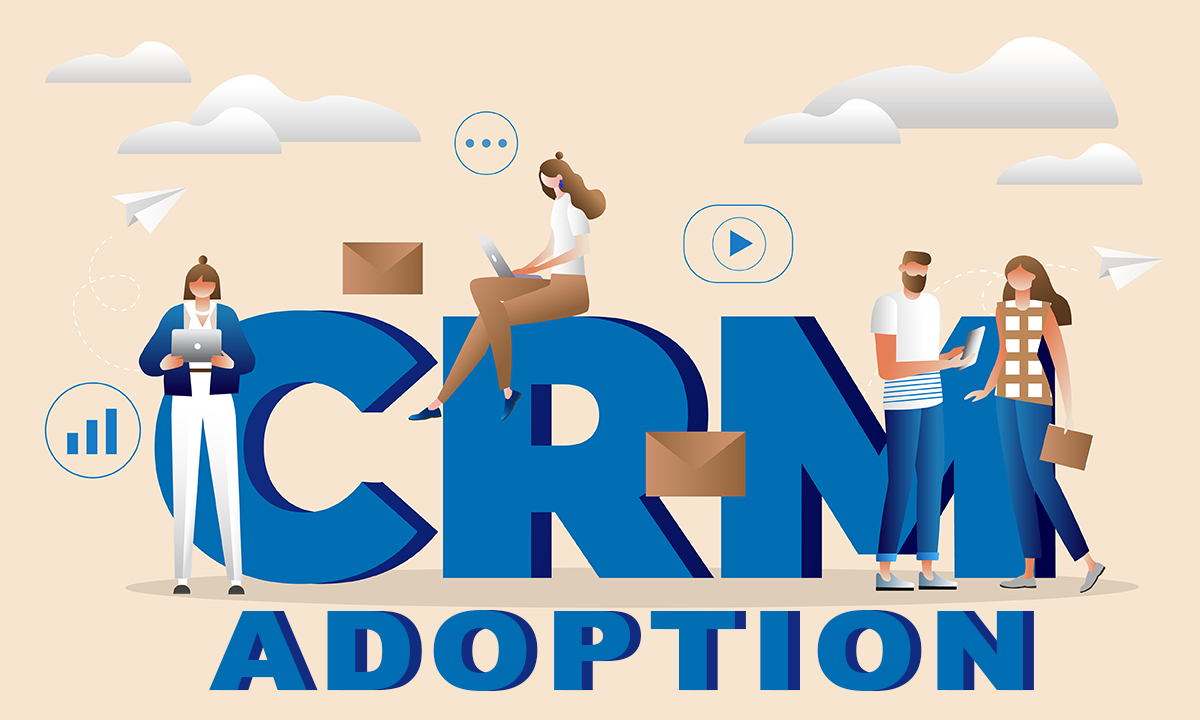Change Management in CRM Adoption