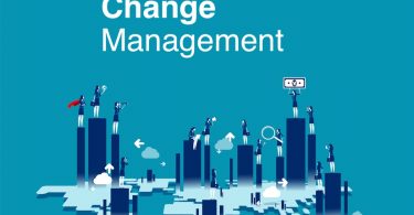 change definition in business