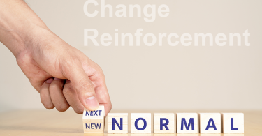 Sustaining Organizational Change