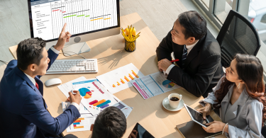 Change management activities examples