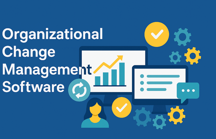 Top Ranked Best Organizational Change Management Software