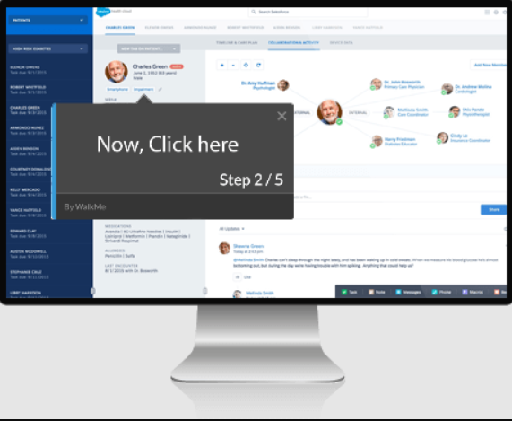 WalkMe Change Tool - OCM Ranking