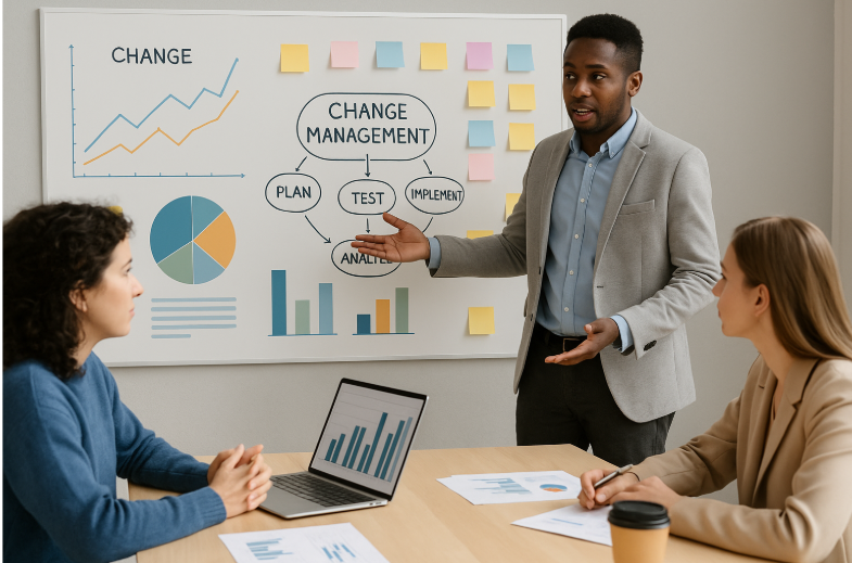 ocm solutions - change management software reviews