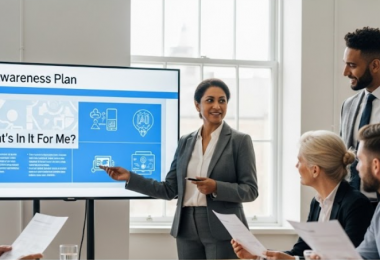 AI Awareness Communication Sample and Template
