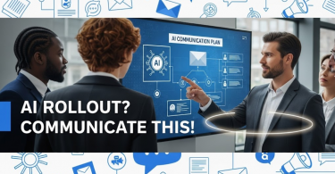 AI Rollout Communication Strategy Plan - OCM