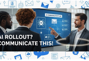 AI Rollout Communication Strategy Plan - OCM