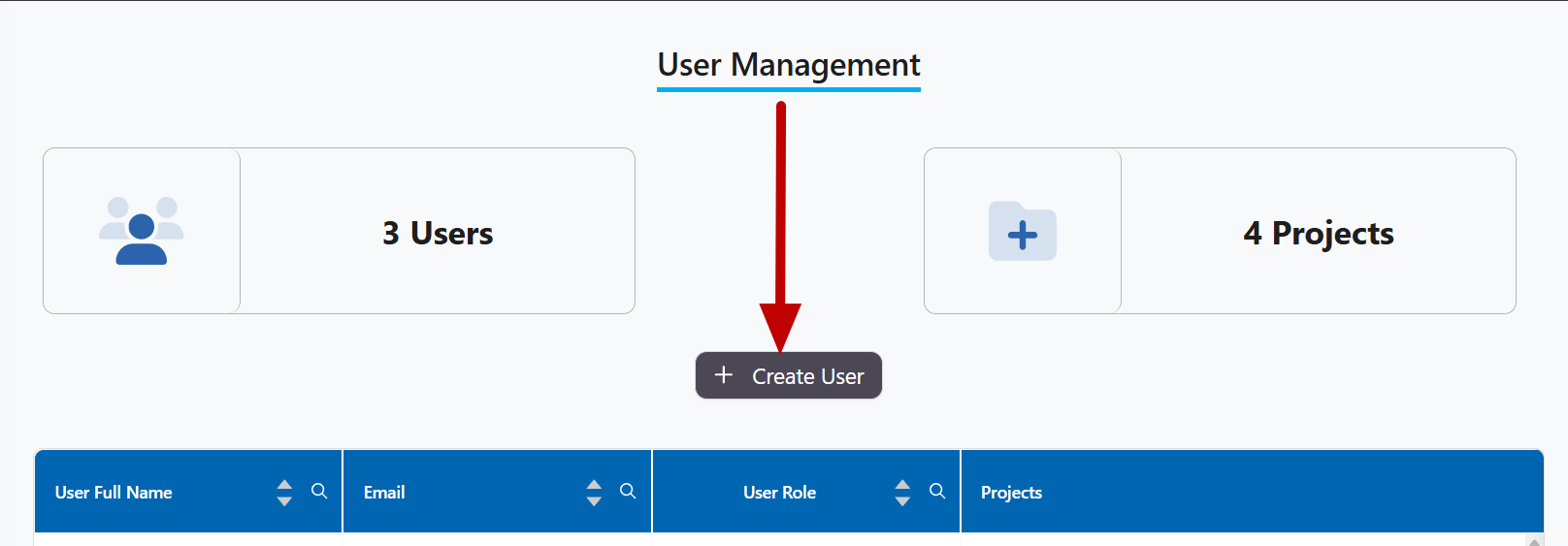 Add a New User to OCM Solution Portal Software