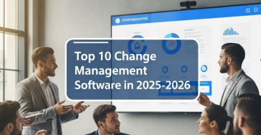 Best 10 Change Management Software & Tools in 2025-2026