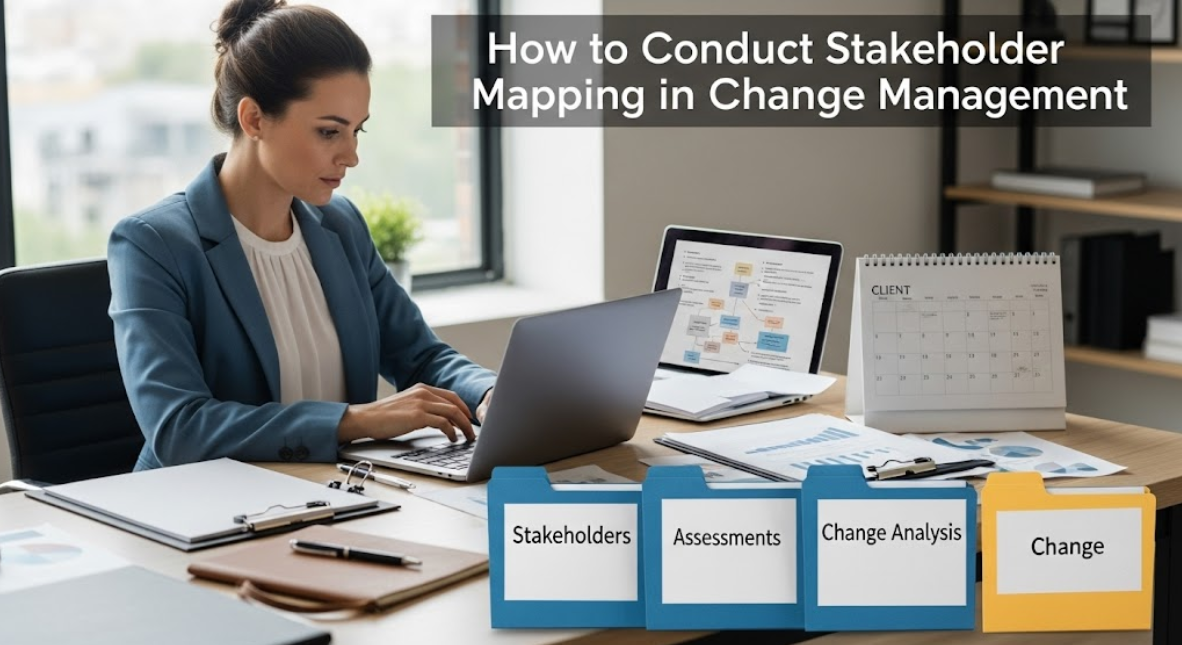 How to Conduct Stakeholder Mapping & Assessments