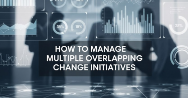 How to Manage Multiple Overlapping Change Initiatives