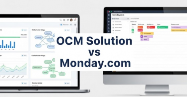 Monday vs. OCM Solution