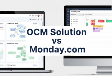 Monday vs. OCM Solution