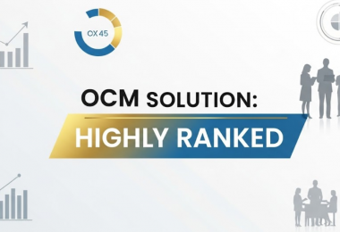 OCM Solution is the Top Ranked OCM Organizational Change Management Tool