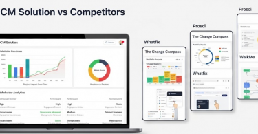 OCM Solution vs Competitors