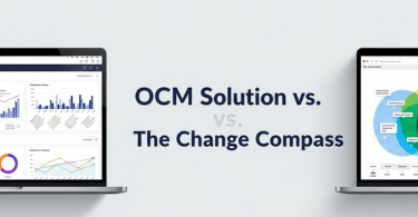 OCM Solution vs. The Change Compass