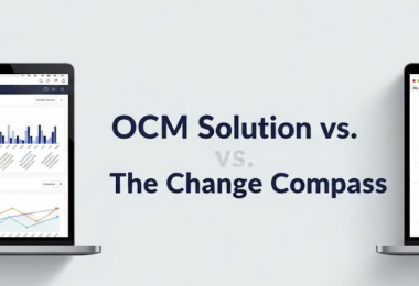 OCM Solution vs. The Change Compass
