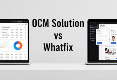 OCMS Portal vs Whatfix