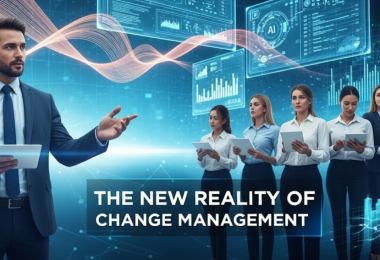 The New Reality of Organizational Change Management