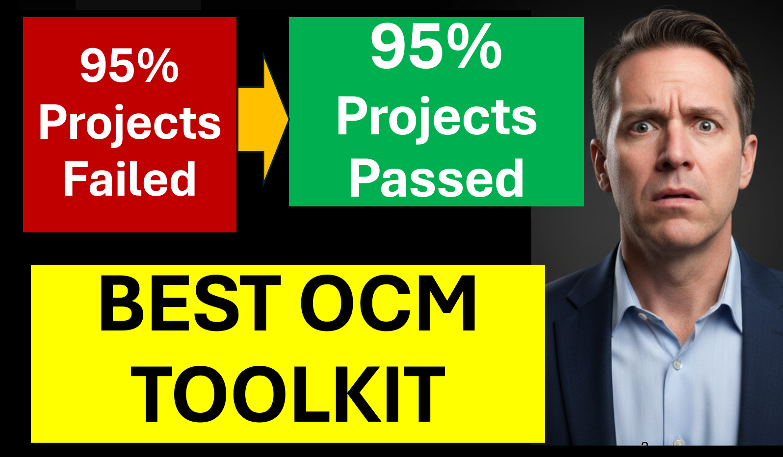 Best Free OCM Toolkit for Change Managers and Project Leads