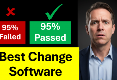 Best OCM software for transformation success