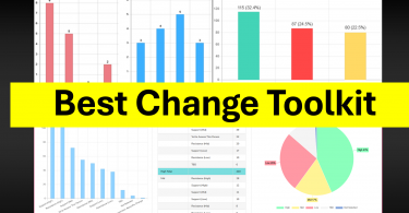 Free Change Management Toolkit