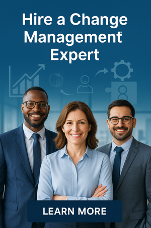 Top Ranked Best Consulting Firms - Change Management