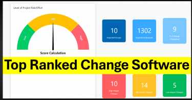 Top Rated Change Management Software - OCM Toolkit