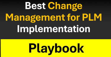 Best Change Management for PLM Implementation