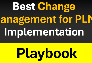 Best Change Management for PLM Implementation