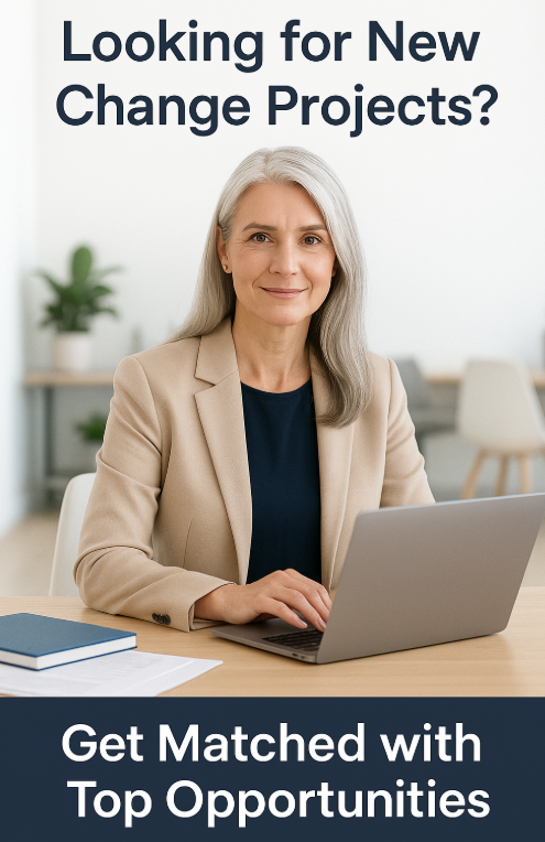 Change Management Leads