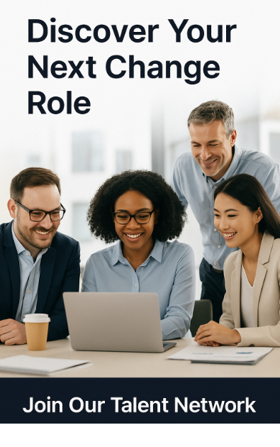 Change Management Consultants
