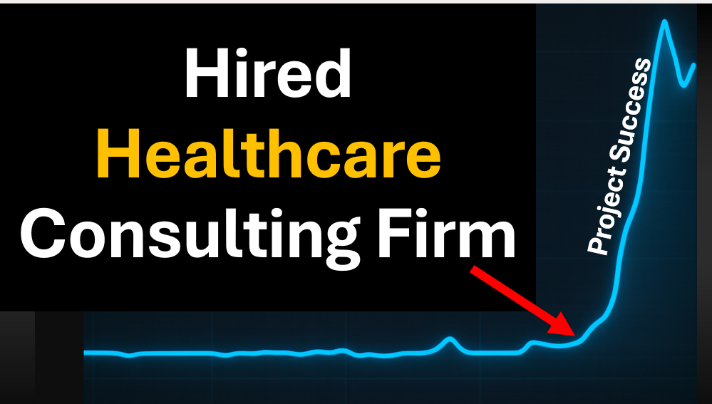 Hire a Top Healthcare Consulting Firm