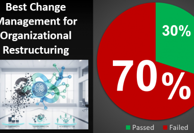 Best Change Management for Organizational Restructuring