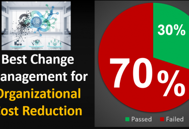 Change Management for Organizational Cost Reduction and Optimization