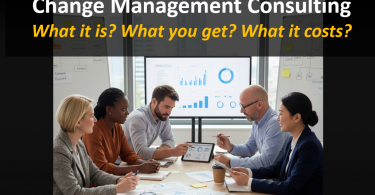 Change Management Consulting - About, Services, Costs, Duration, and More